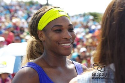 Serena Williams