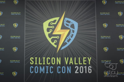 Silicon Valley Comic Con 3-19-16