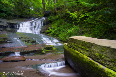 Upper Four Mile Falls