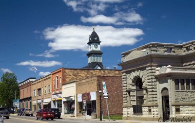 Coudersport main St