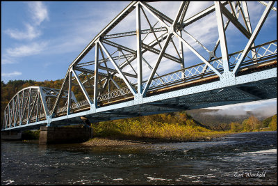 Wycoff -Sinnemahoning Bridge