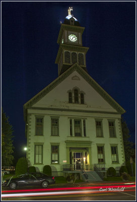 Potter County Courthouse