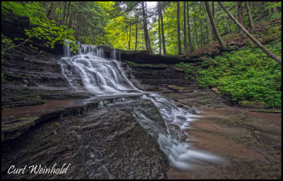 Upper Campbell HDR2 