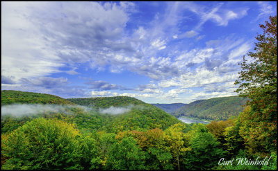 Lyman Lake Vista 