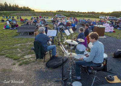 Concert at Cherry Springs Dark Sky Park