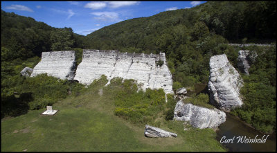 Austin Dam 