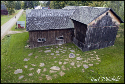 Stony barn