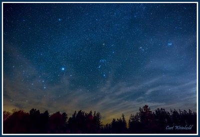 Cherry Springs Dark Sky Park