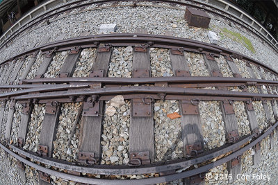 Tanjong Pagar - former train station