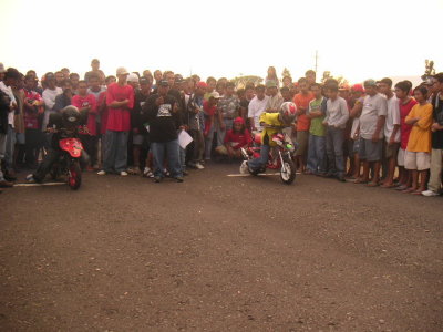 2004 Race For A Cause & Motor Show