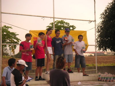Carmona Racing Circuit