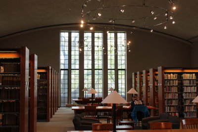 Gill Library - College of New Rochelle