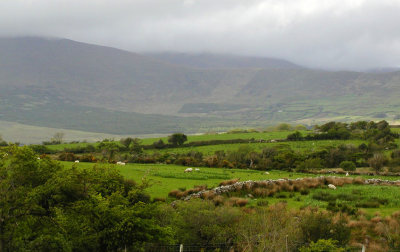 Dingle Peninsula of Ireland