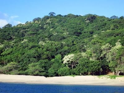 nicaragua coastline