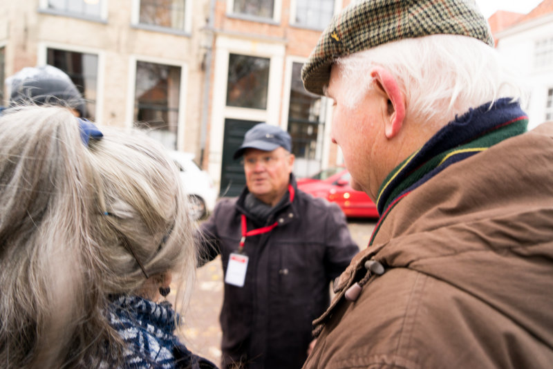 Pa en Ma 50 jaar getrouwd