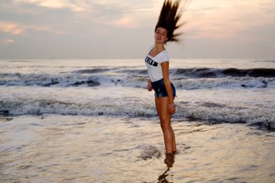 Beach fun