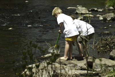 Fishing