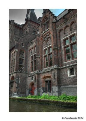 ::  Bruges HDR 2013  ::