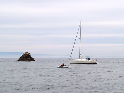 Santa Cruz Island 2014