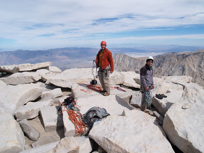 On the Summit