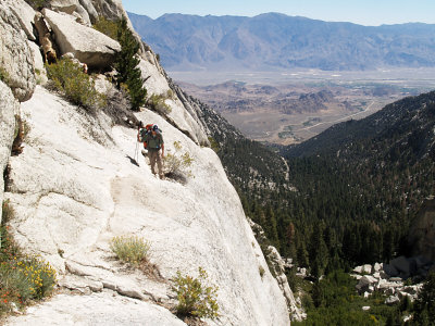 Mount Whitney (Aug 2014)