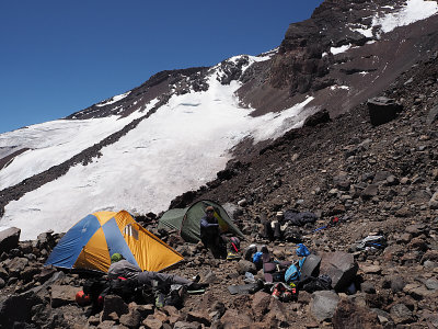 Camp 3 (4800m/15,750ft)