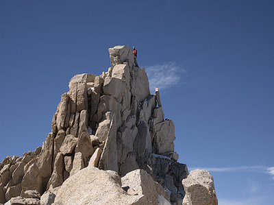 Mount Gould (13,005ft/3964m)