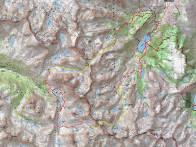 Evolution Valley (July 2015)