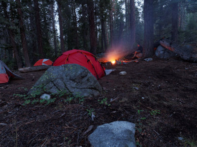 Camp at Roaring River
