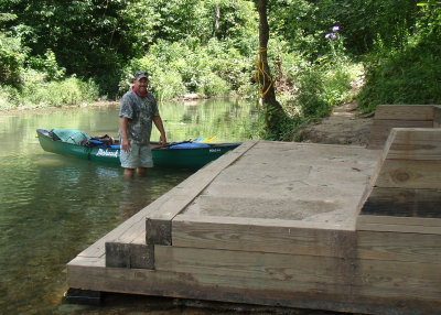 Greenbriar Float Camp