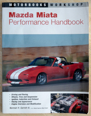 Mazda Miata Performance Handbook