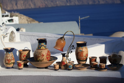 Santorini Greece