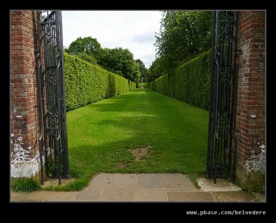 The Long Walk, Hidcote Manor