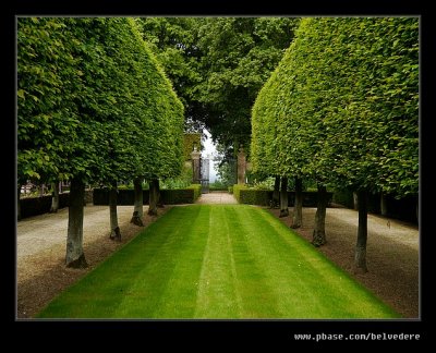 Stilt Garden, Hidcote Manor