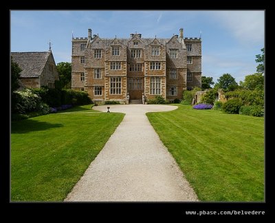 Chastleton House