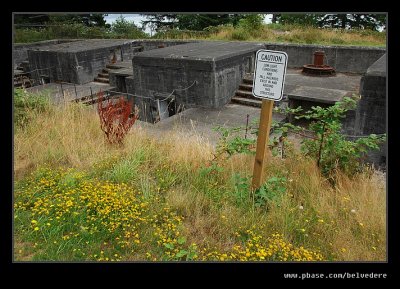 Fort Columbia State Park #12, Washington State