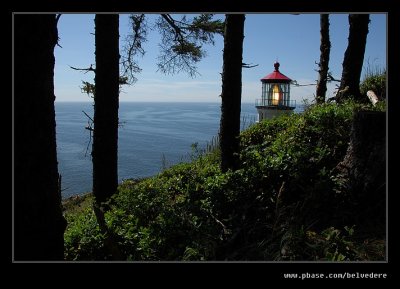 Pacific NW Lighthouses