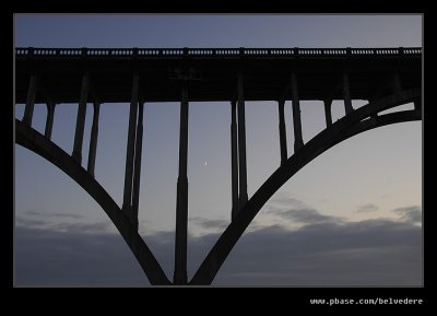 Yaquina Bay Bridge #07, Newport, OR