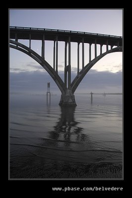 Yaquina Bay Bridge #09, Newport, OR