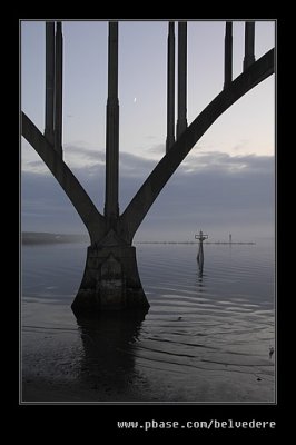 Yaquina Bay Bridge #11, Newport, OR