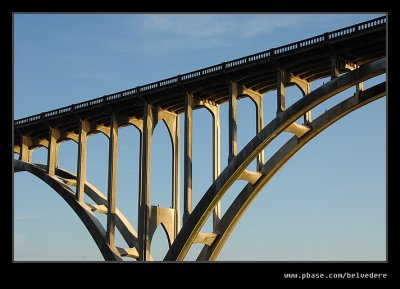Yaquina Bay Bridge #15, Newport, OR