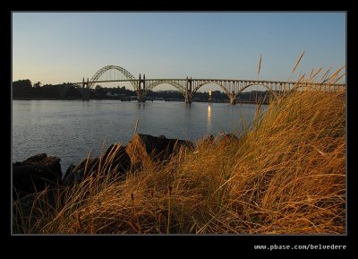 Yaquina Bay Bridge #13, Newport, OR