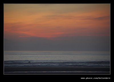Yaquina Bay Sunset #04, Newport, OR