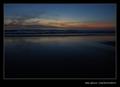 Yaquina Bay Sunset #07, Newport, OR