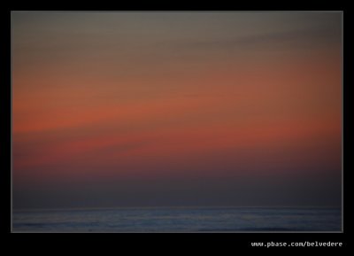 Yaquina Bay Sunset #08, Newport, OR