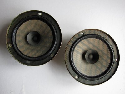 2002 Honda Insight Original Speakers