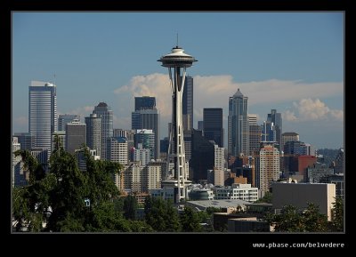  Space Needle #02, Seattle, WA