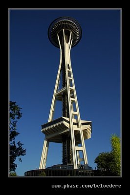 Space Needle #06, Seattle, WA