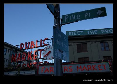 Pike Place Market #26, Seattle, WA