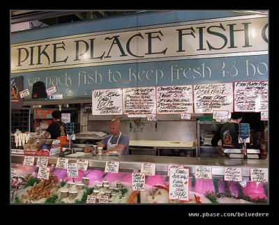 Pike Place Market #31, Seattle, WA